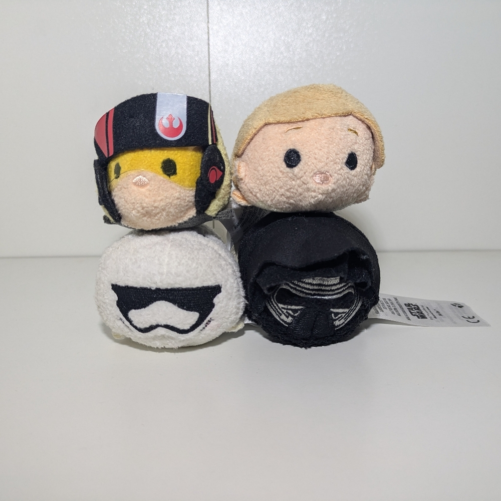 Star Wars Tsum Tsum Bundle
